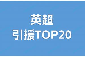 开云下载-英超夏窗TOP20：利物浦霸榜前三&amp;标王伊萨克 BIG6+纽卡包揽前20