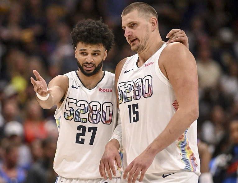 43分+52分!4项生涯新高!NBA最被低估二当家诞生,他能进全明星