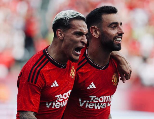 开云-林良锋：新队长B费，称职！长传打阿森纳，舒服！