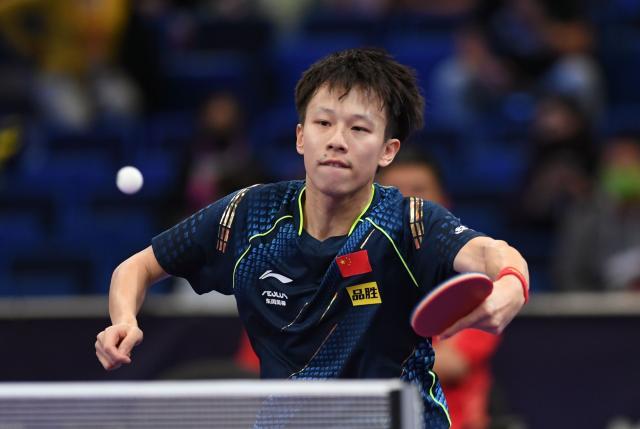 开云-林高远无缘四强 突尼斯赛国乒男单集体“掉链子”