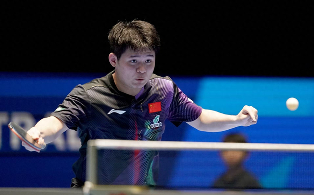 亚洲杯16强已各出8席!国乒男单2席女单4席,陈俊菘小分劣势淘汰|小组赛|蒯曼|陈幸同|王艺迪|向鹏_新浪体育_新浪新闻