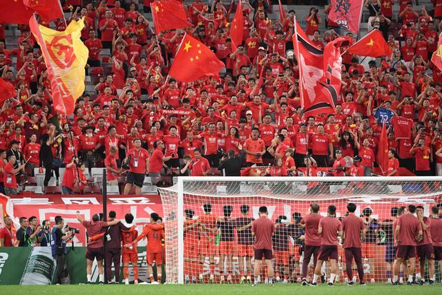 kaiyun-国足踢不进世界杯？那咱们就自己办！广州市：推进粤港澳联合申办